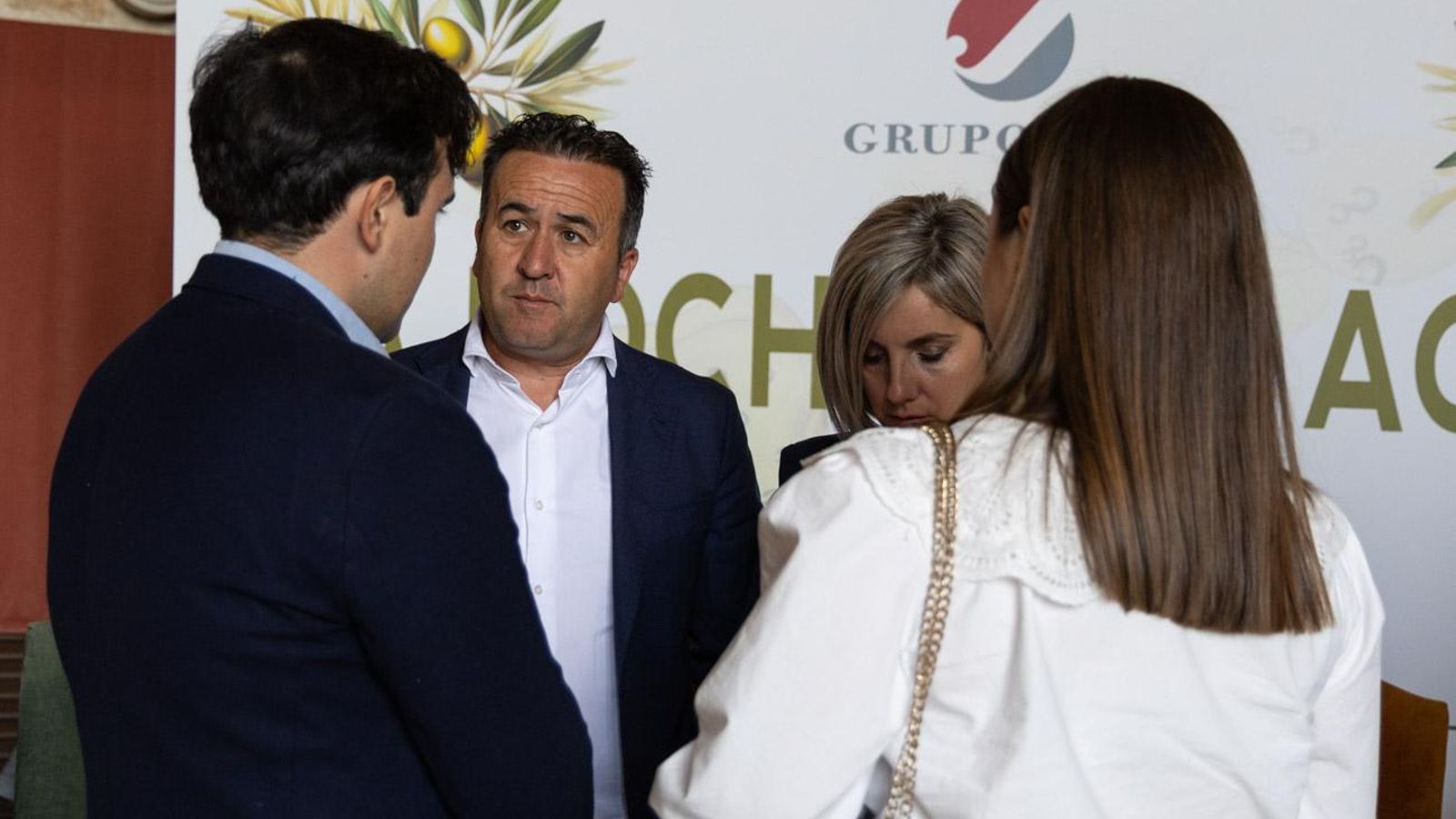 Celebración de la jornada "La noche del aceite de oliva en Expoliva"