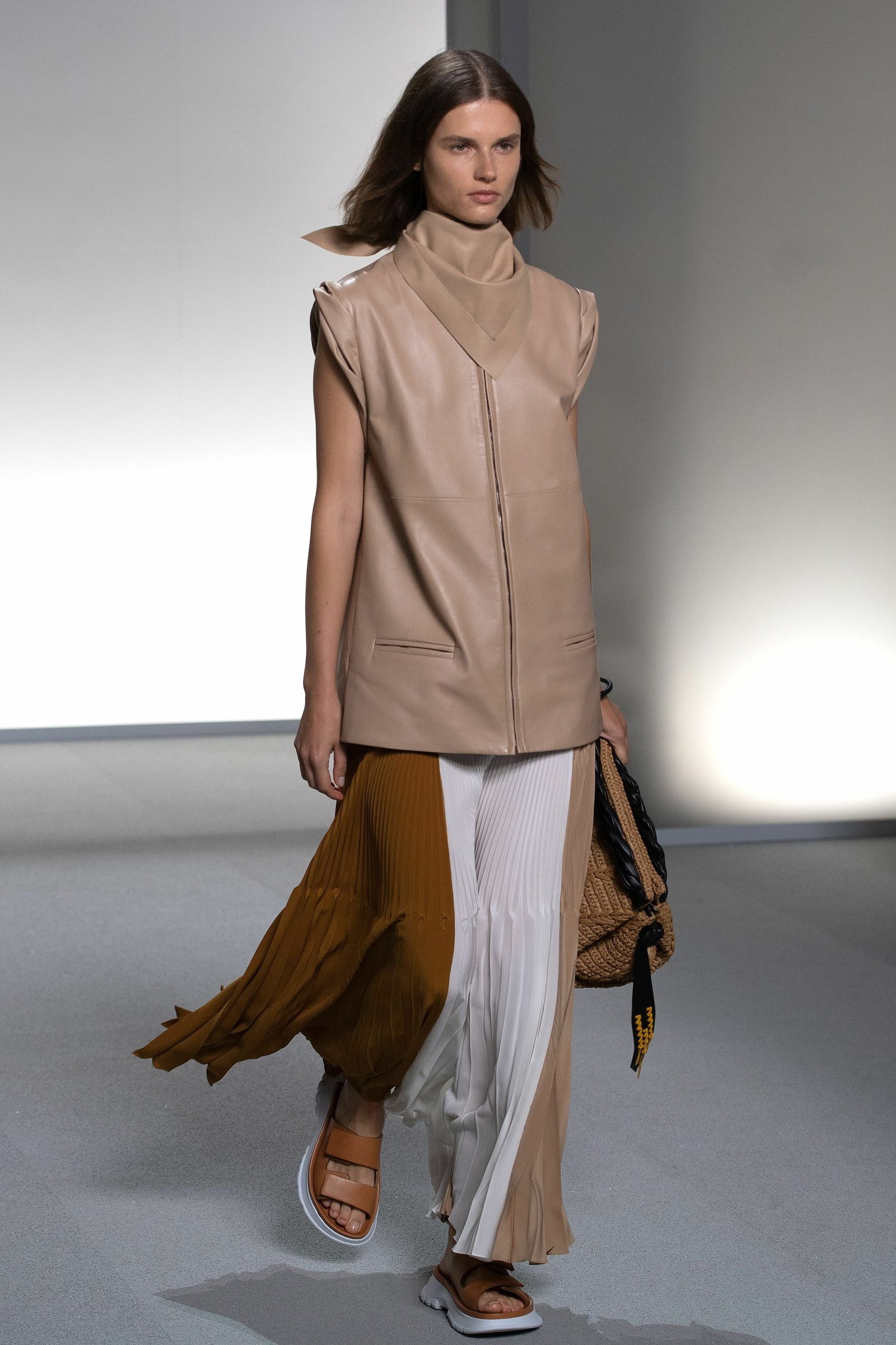 Paris Fashion Week: Givenchy colección SS20