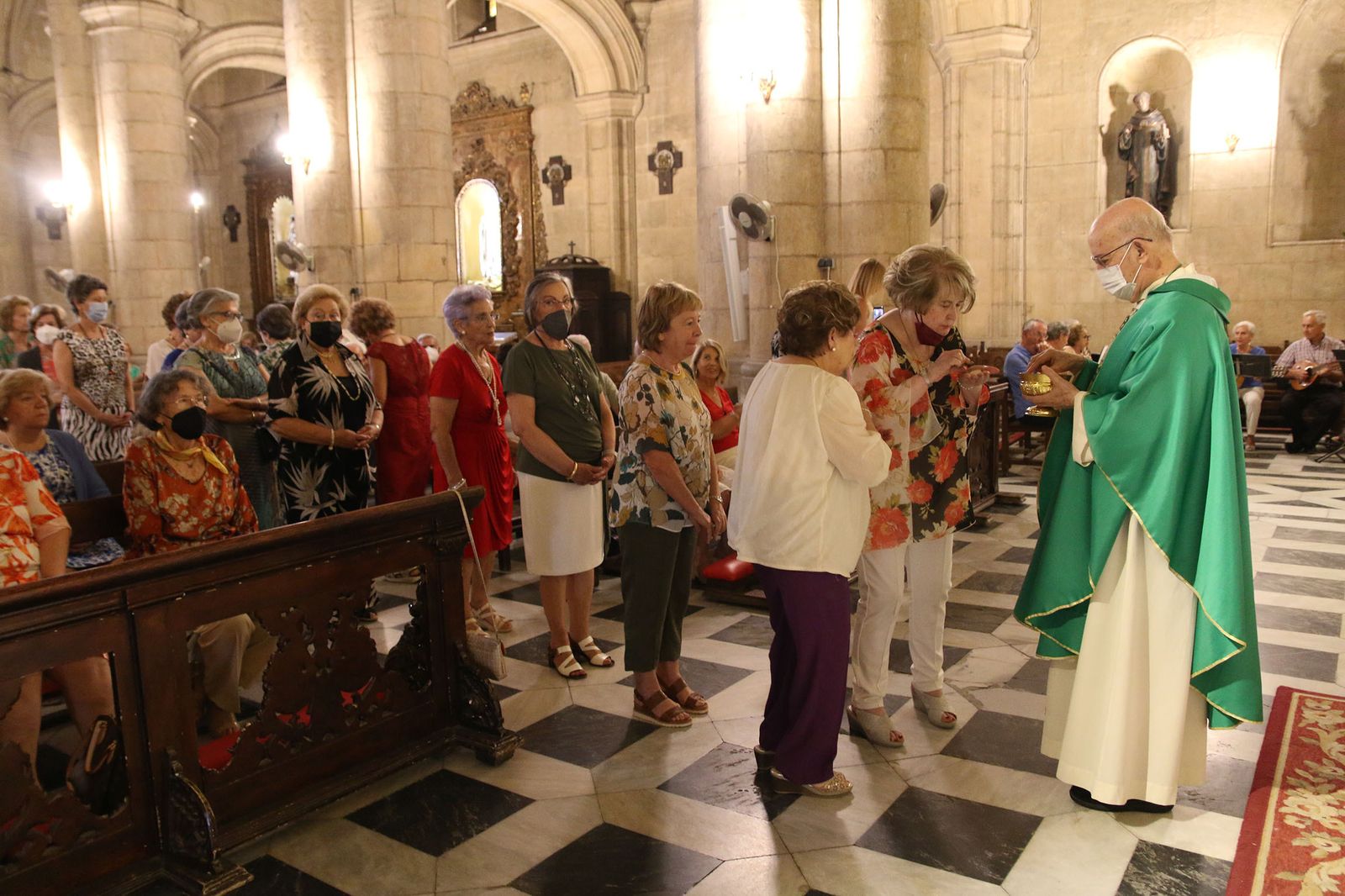 Imágenes del aniversario de ADOJAL.