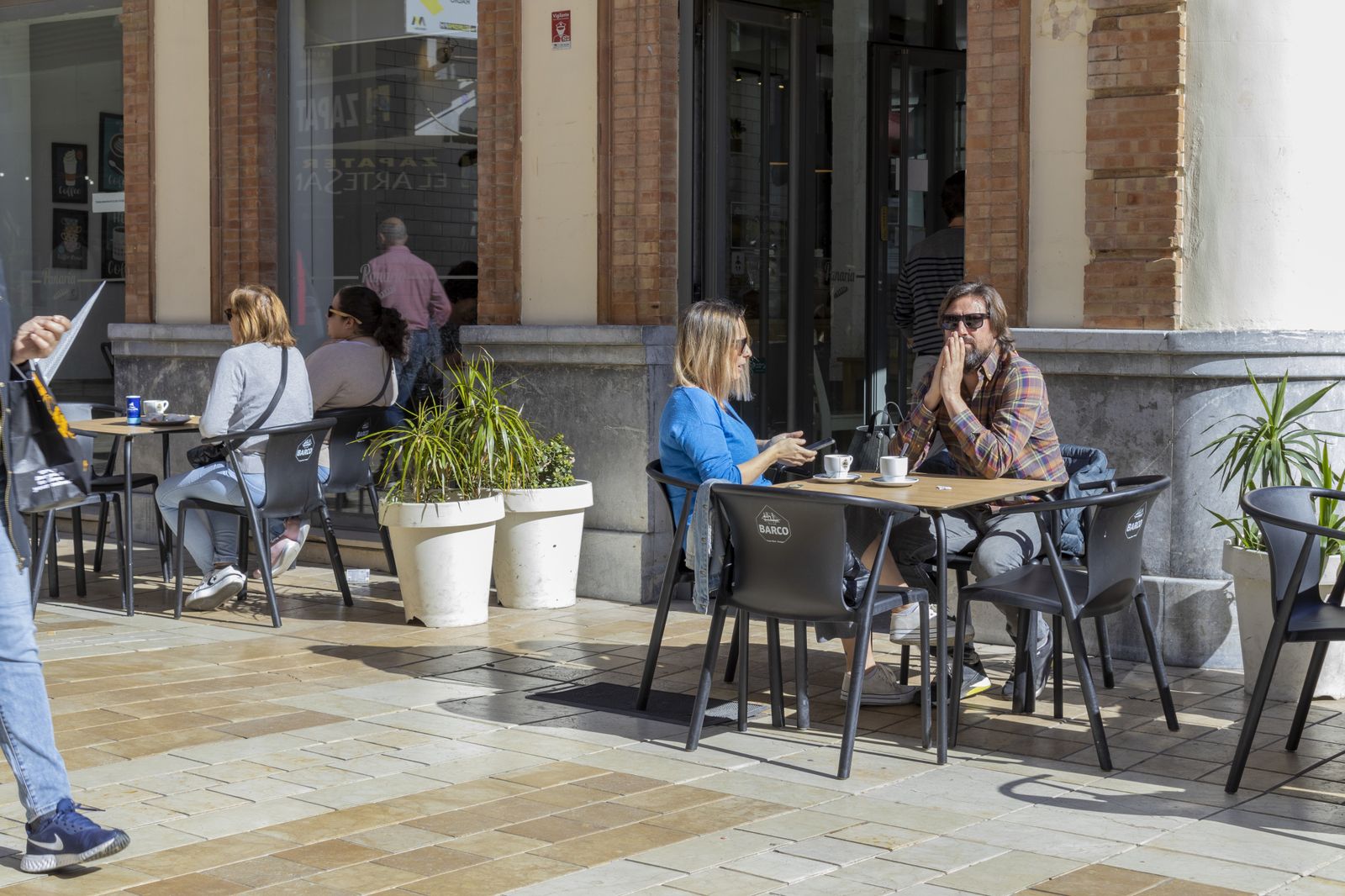 Imágenes del miércoles 29 de Marzo en Huelva