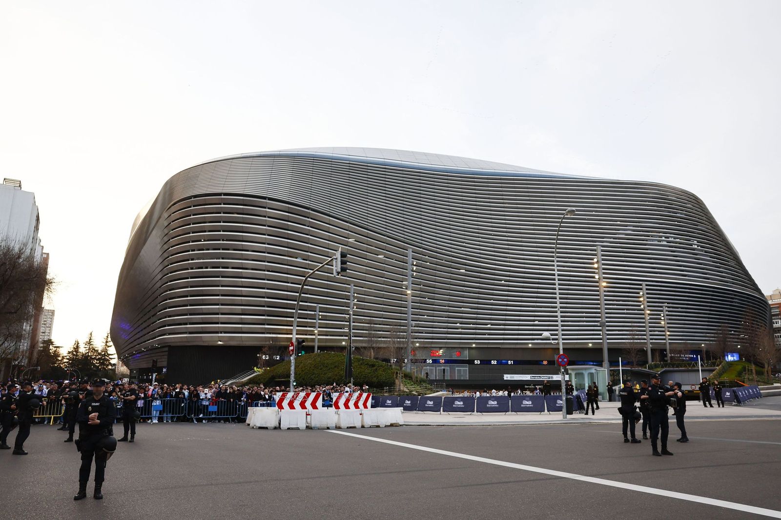 Las fotos del Real Madrid-Benfica