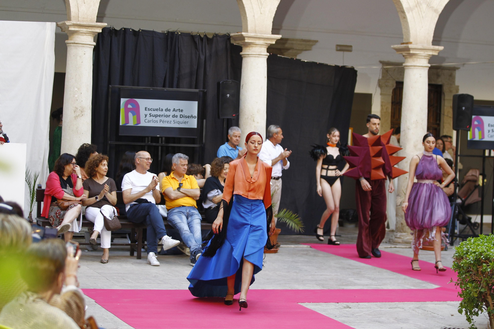 Imágenes de la Noche en Blanco en Almería