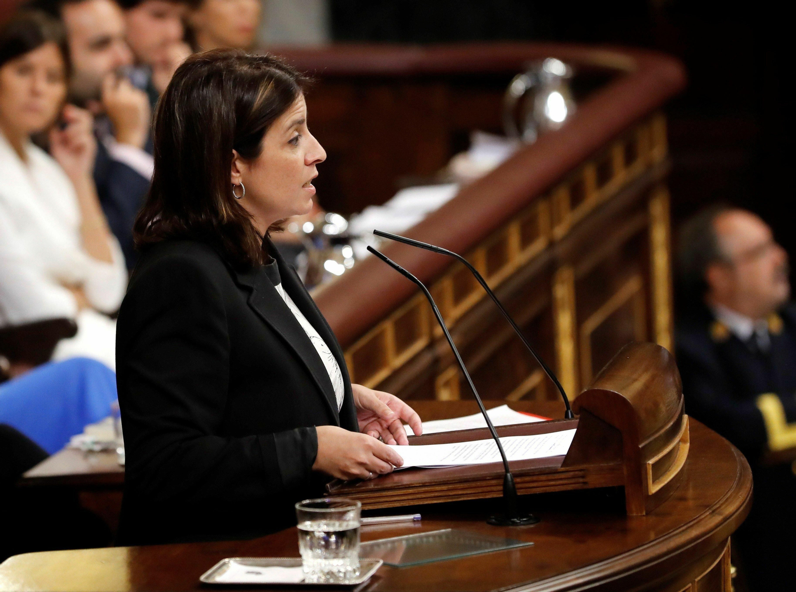 Las fotos de la investidura fallida de Pedro Sánchez