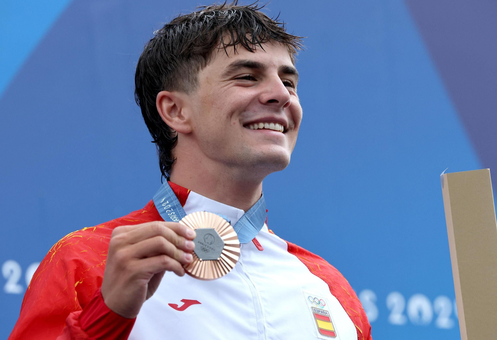 Las fotos de los medallistas españoles en el 'Súper Jueves' en París