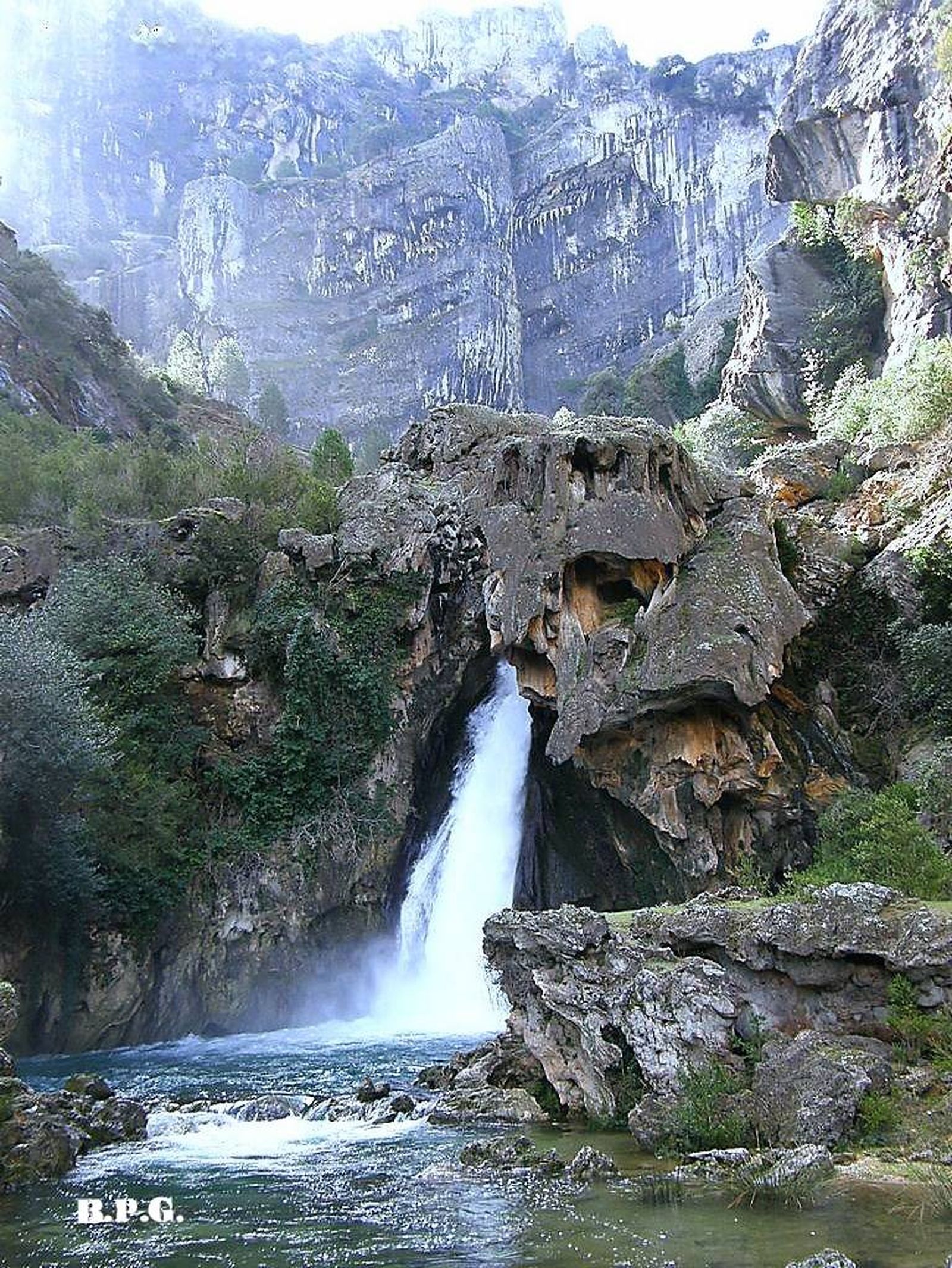 Estas son algunas de las joyas naturales de Jaén que ganan fuerza con la lluvia
