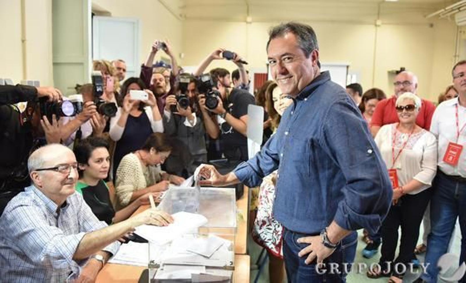 Foto: Juan Carlos Muñoz/Juan Carlos Vázquez/MJ López