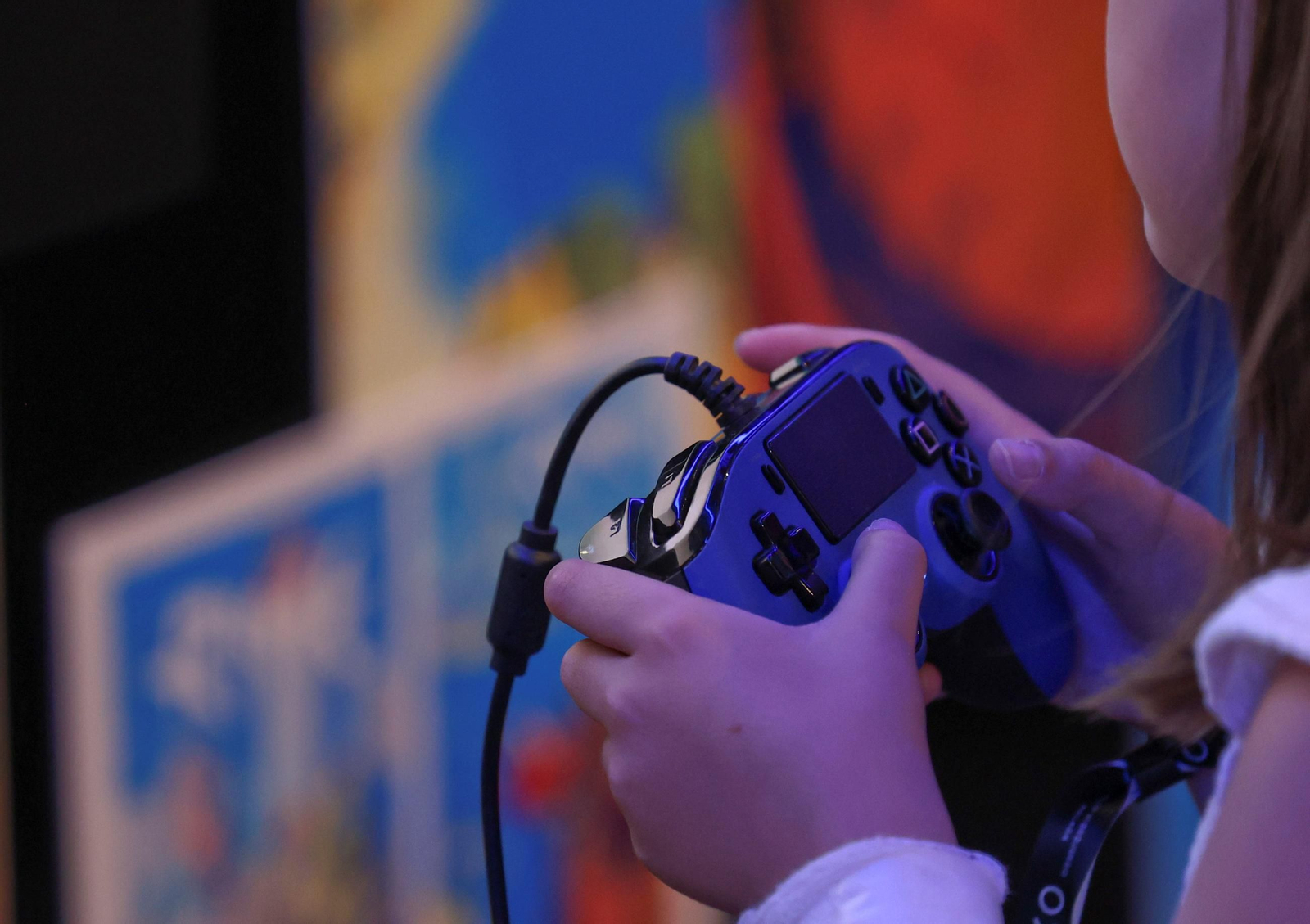 El videojuego FrostFire, único representante español en el EVO 2025 de Las Vegas.
