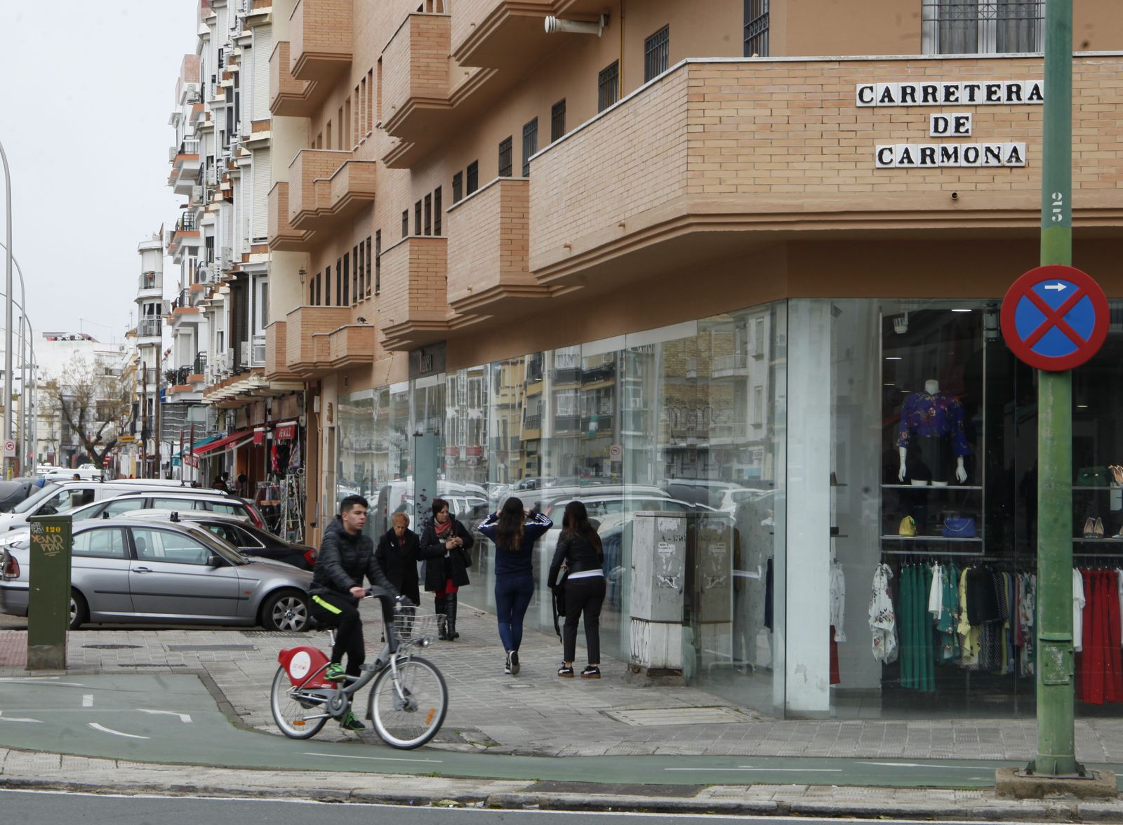 La fábrica de maderas se trasladó al Polígono Calonge.