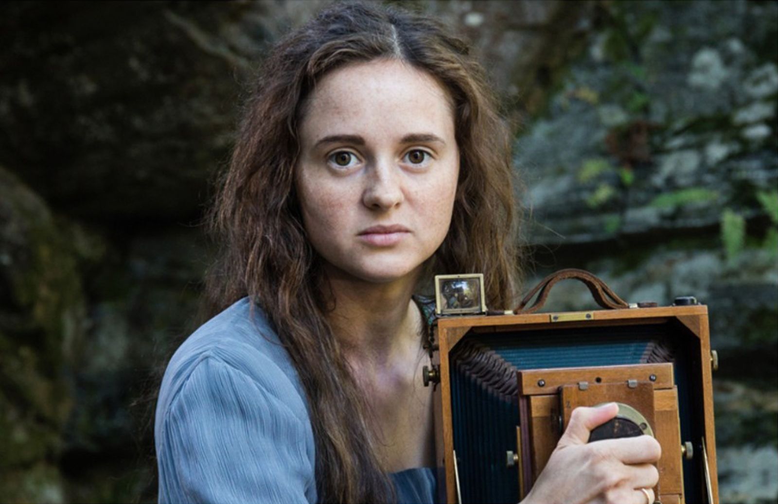 Maresi Reigner es 'La fotógrafa de Monte Verità'.