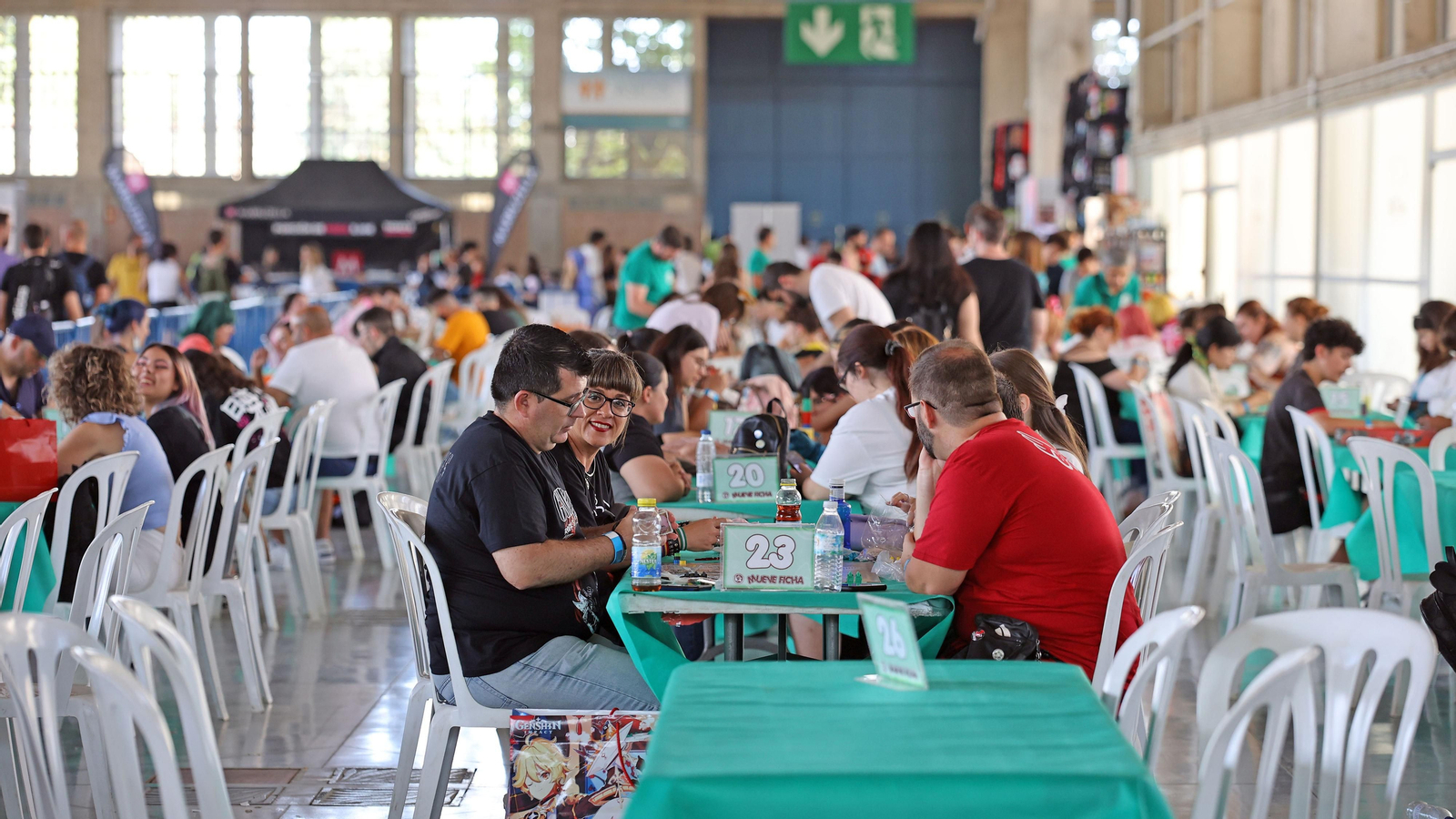 Nueva edición del Salón Manga Jerez