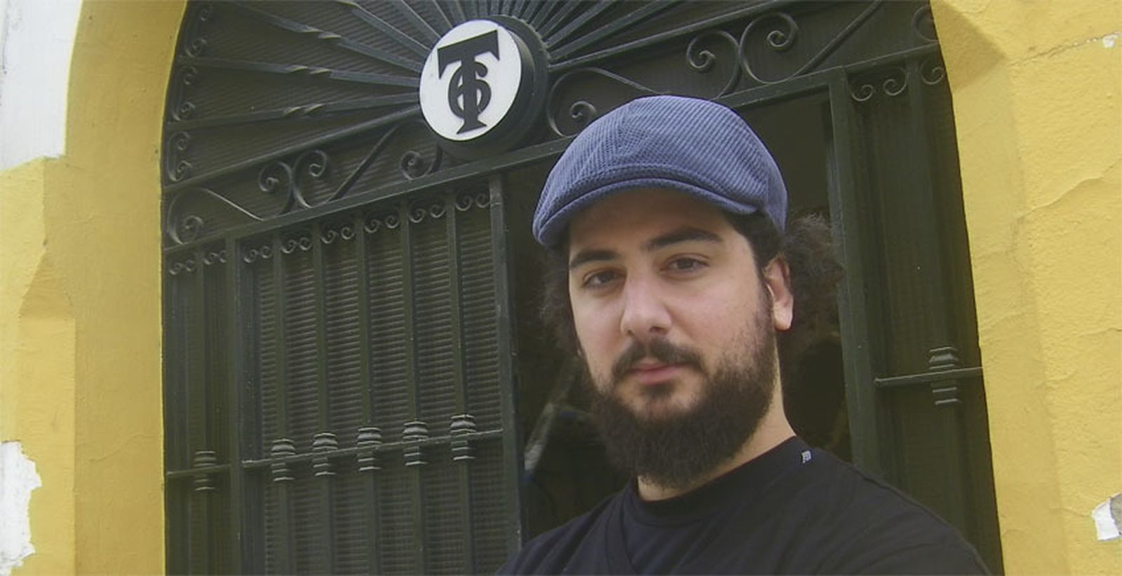 El cocinero Arturo de La Flor