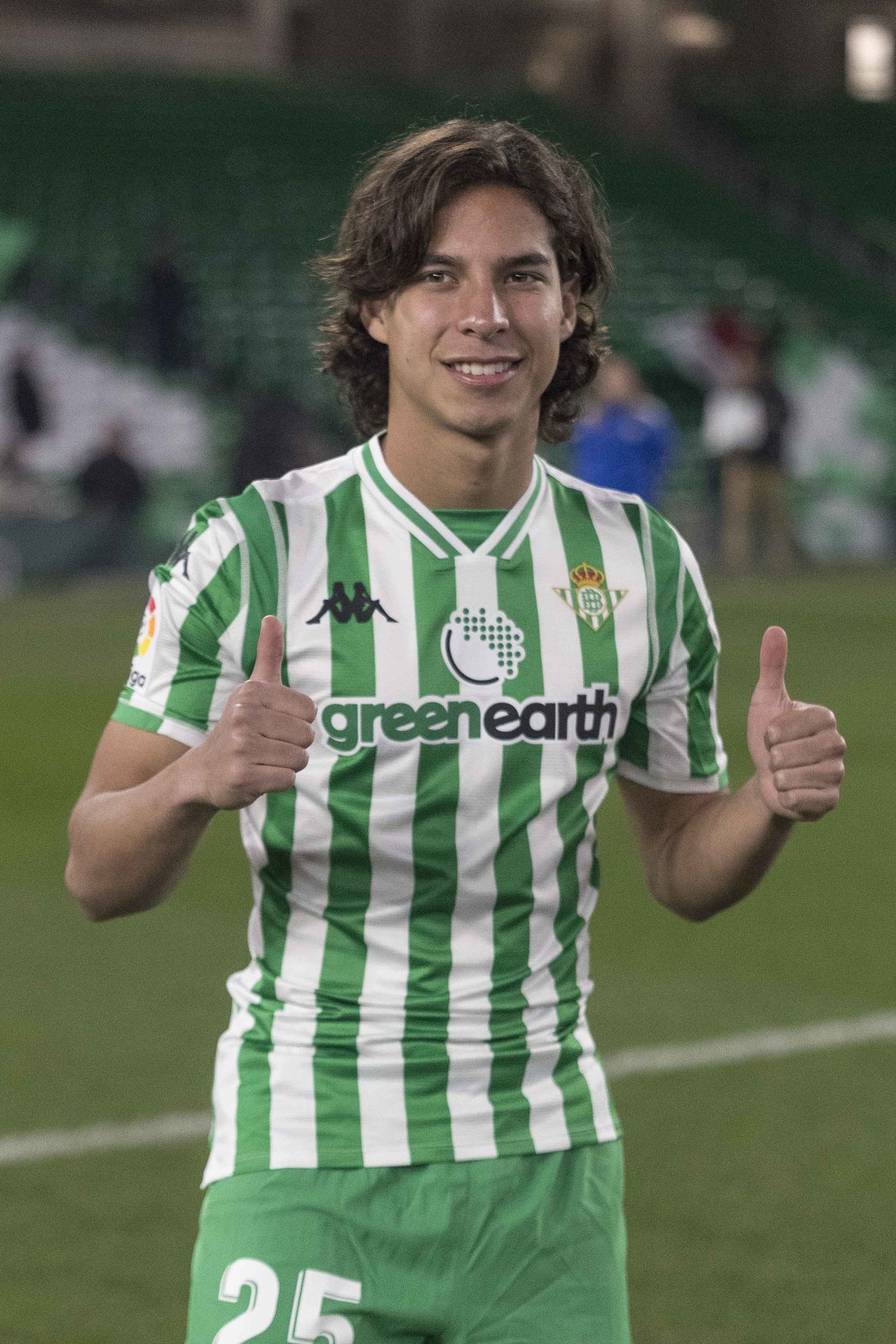 Las imágenes de la presentación de Lainez