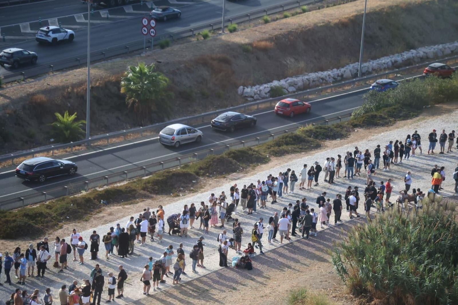 Segunda jornada de la Comic-Con de Málaga, en imágenes