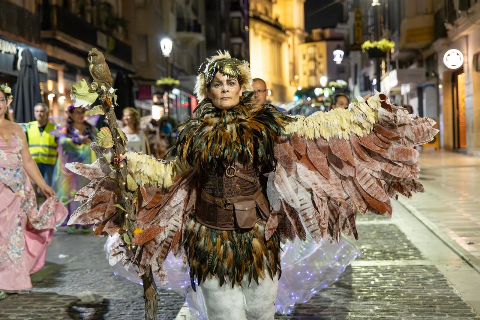 Exhibición de Bailes Medievales y Pasacalles del Lagarto de la Magdalena