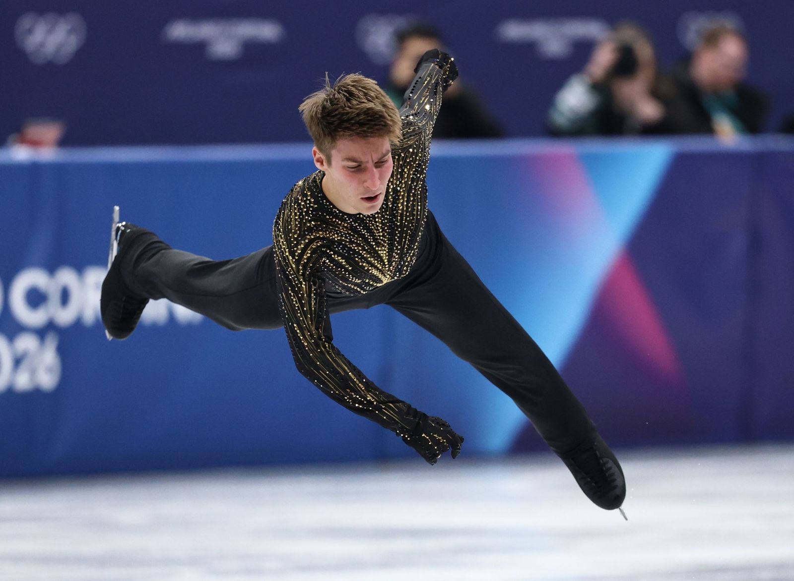 Las mejores fotos de los Juegos Olímpicos de invierno Milán Cortina d'Ampezzo 2026 | Octava jornada