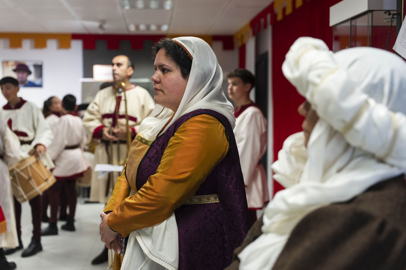 Galería gráfica de XI Recreación Histórica Los Reyes Católicos en Fiñana