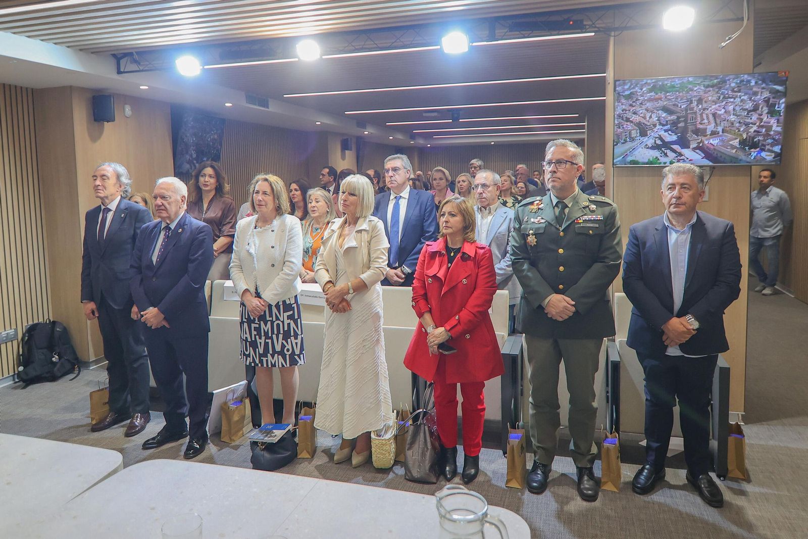 Las mejores imágenes de las nuevas instalaciones del Colegio Oficial de Enfermería de Granada
