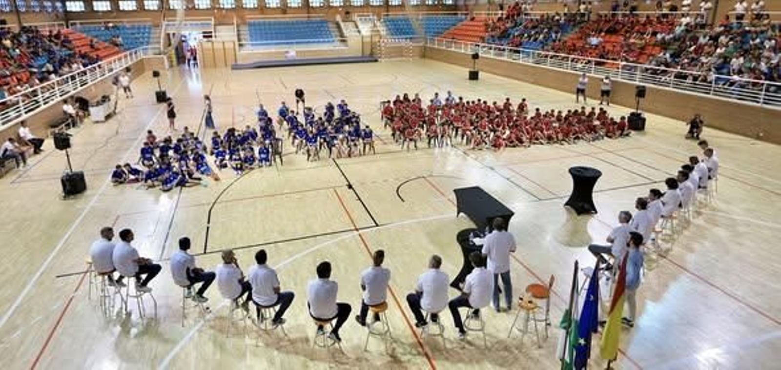 Alcalá la Real rinde homenaje a la memoria de Manolín, en imágenes