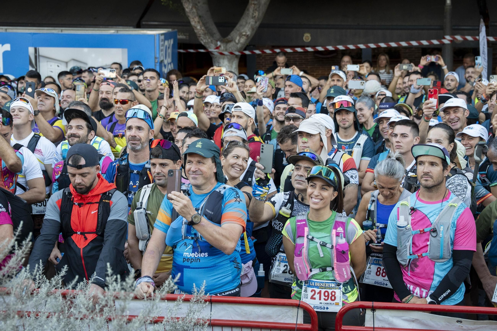 Las imágenes de los héroes de La Desértica: aquí puedes encontrar fu foto