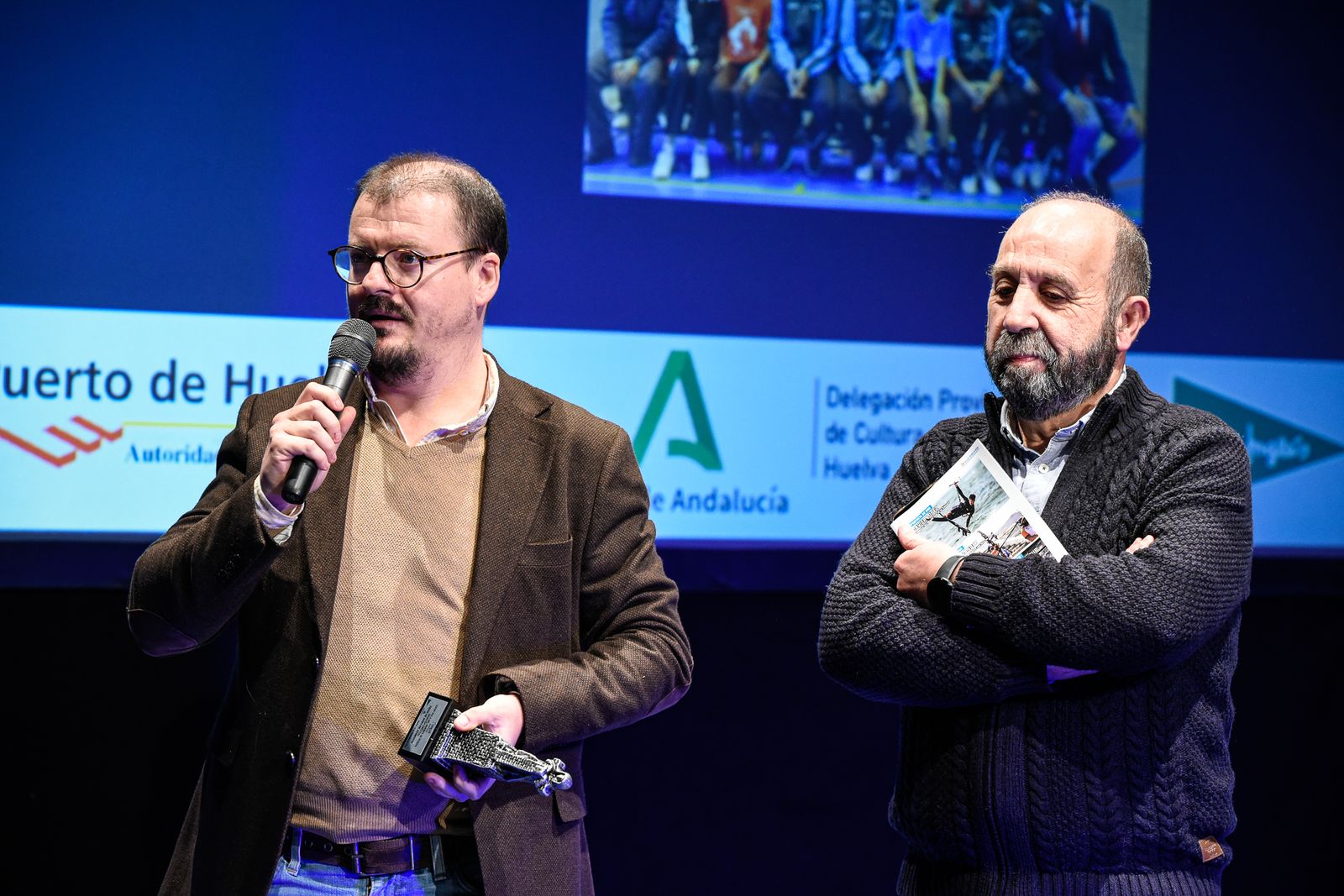 Imágenes de la 34 Gala del Deporte de Huelva