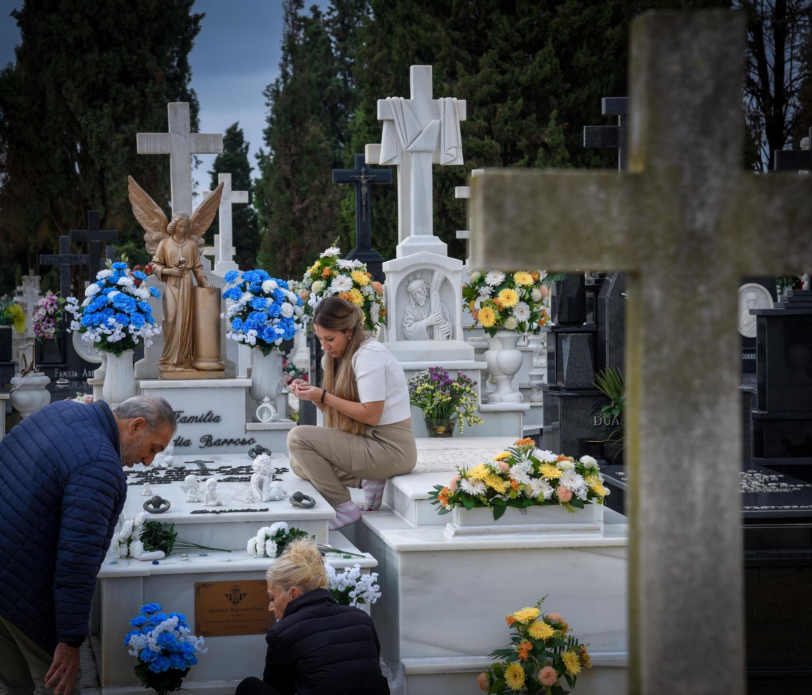 Día de todos los Santos