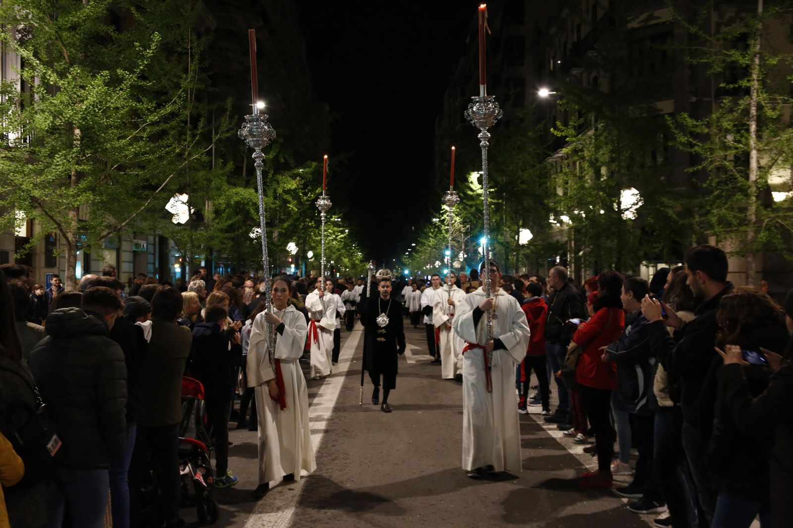 Galería de fotos de la Soledad en el Viernes Santo