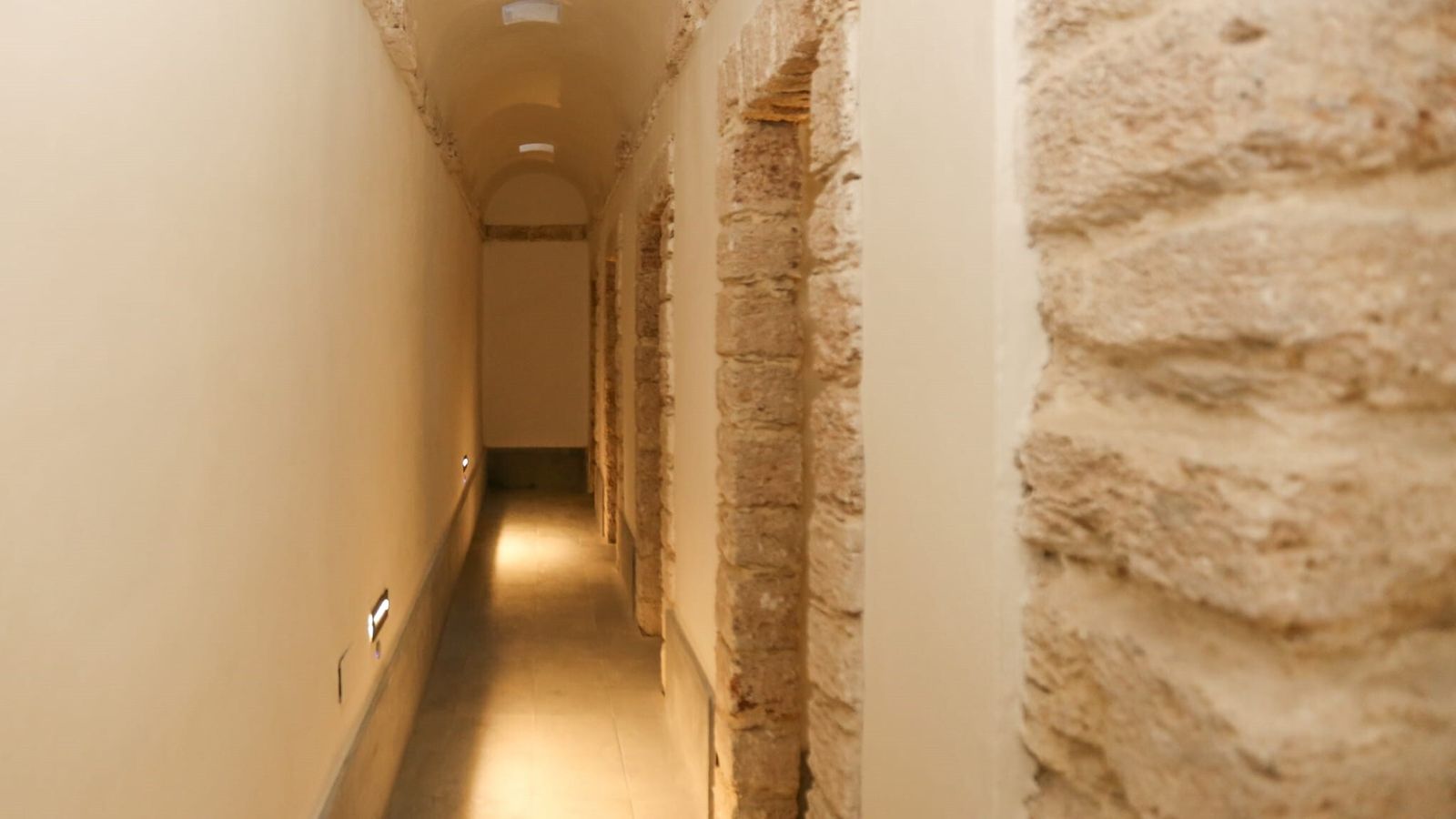 ¿Has visto los calabozos del Ayuntamiento de San Fernando?