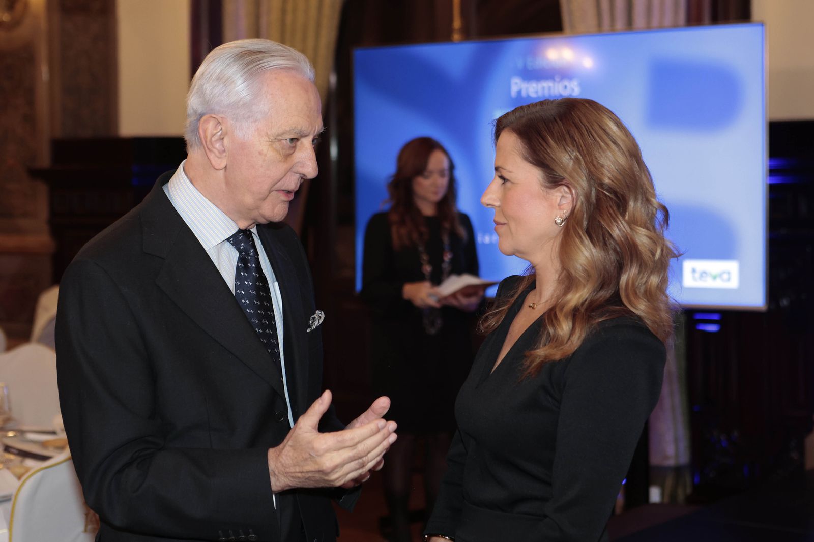 V Premios Salud y Bienestar (II)