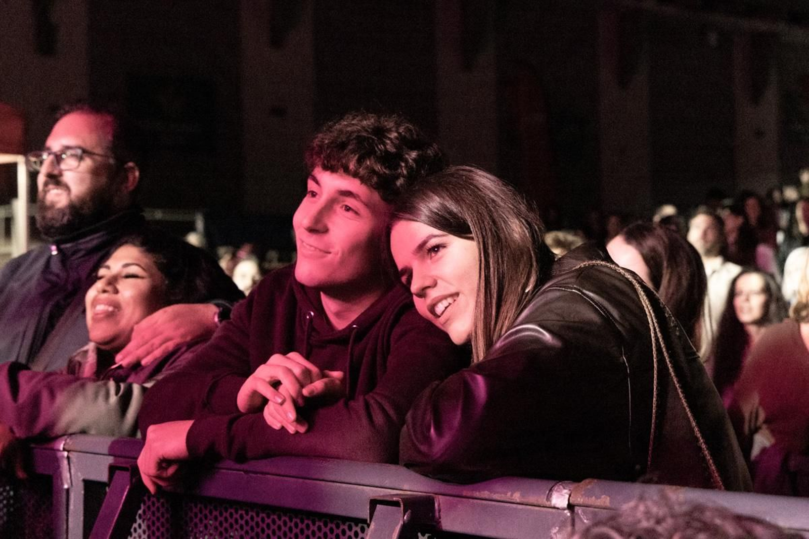 Concierto del Kanka, en imágenes