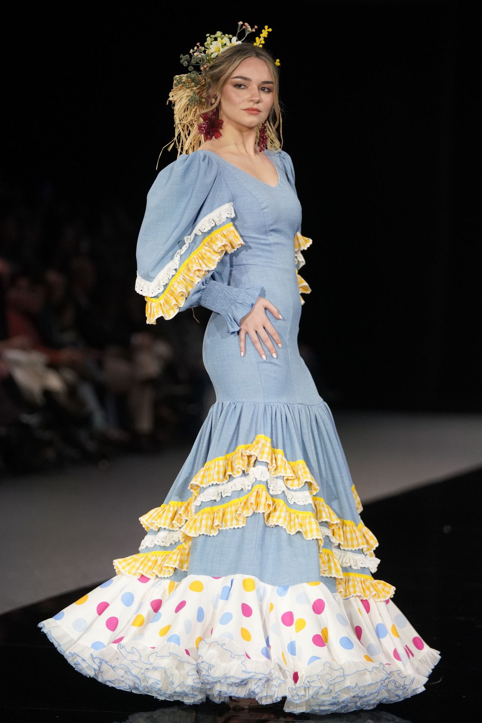 El desfile de Maria Amadorr en SIMOF 2026, todas las fotos