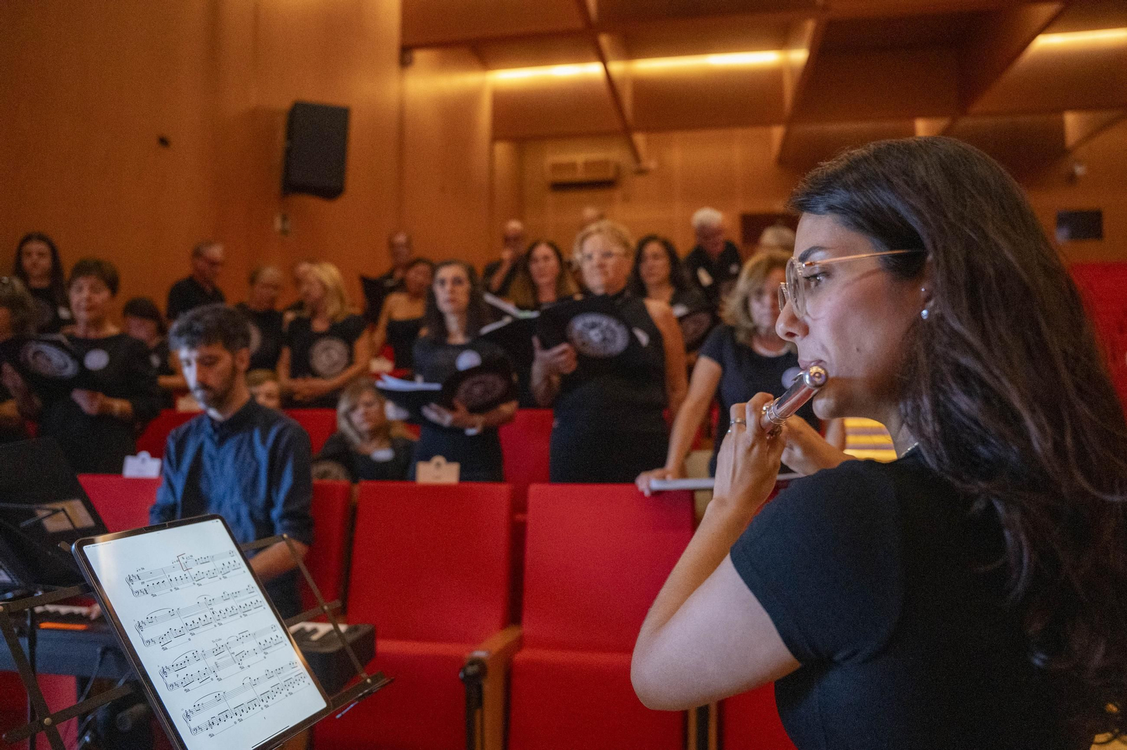Acto académico de apertura del curso 2025-2026 en la UAL