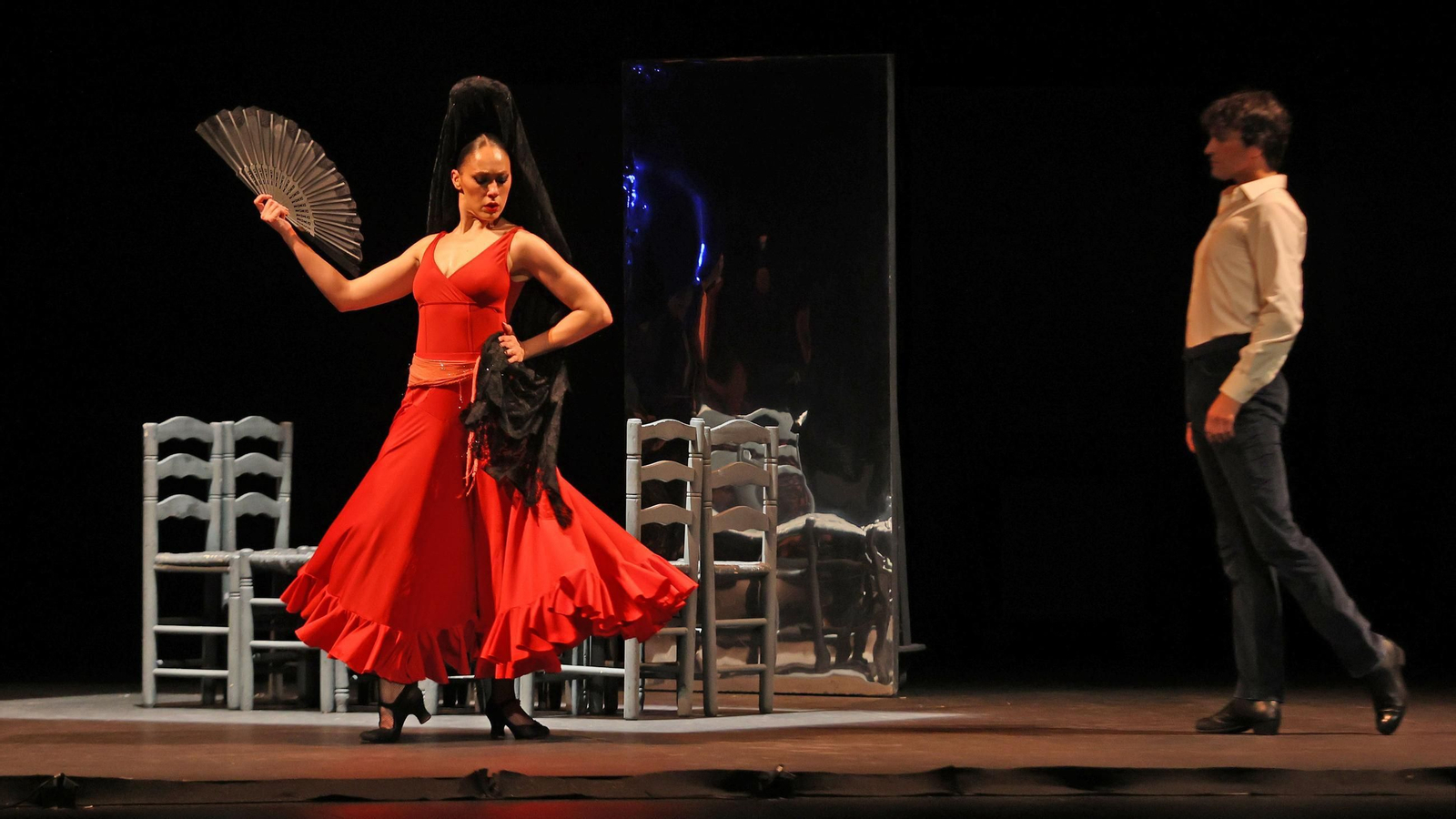 La Compañía Antonio Gades con 'CARMEN' en el Festival de Jerez 2025