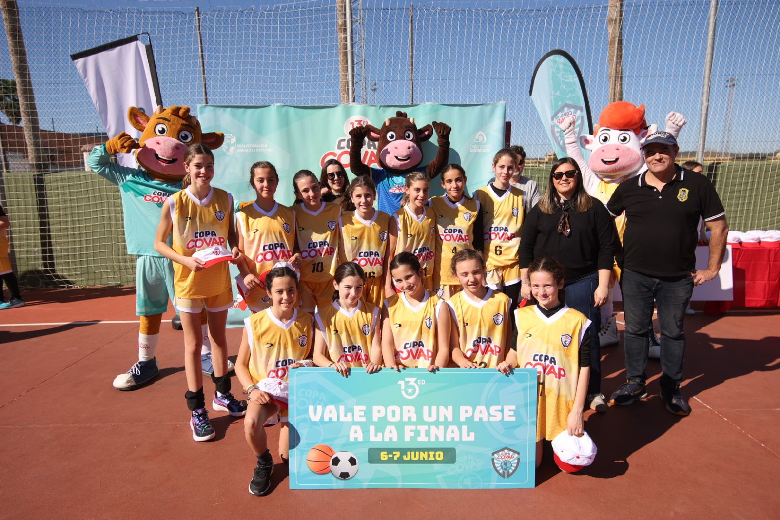 Las mejores fotos de la Copa Covap en Palma del Río