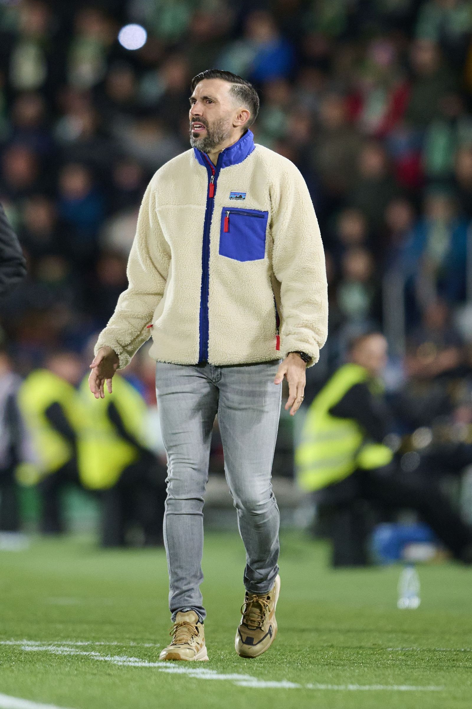 Las fotos del Elche-Sevilla