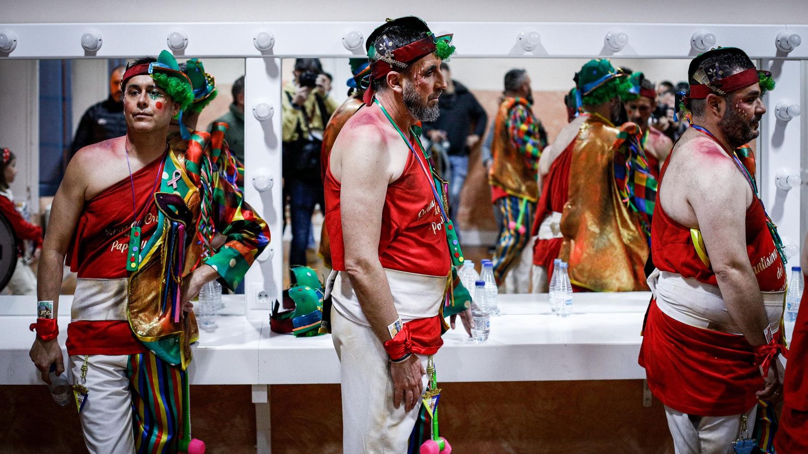 Búscate entre las mejores imágenes de la undécima sesión de preliminares del COAC 2025