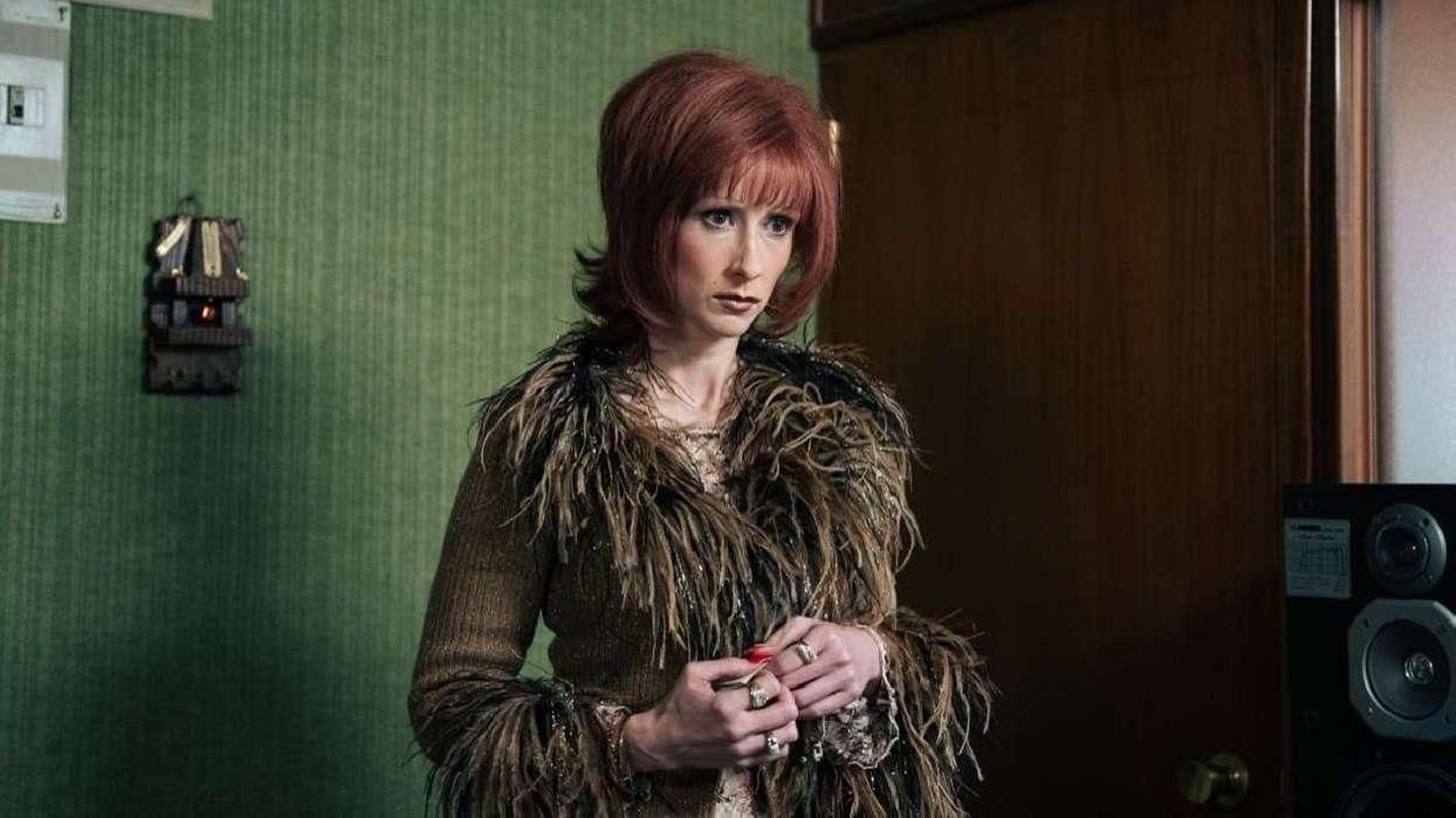 Ingrid García-Jonsson como Tamara-Yurena Ingrid García-Jonsson como Tamara-Yurena