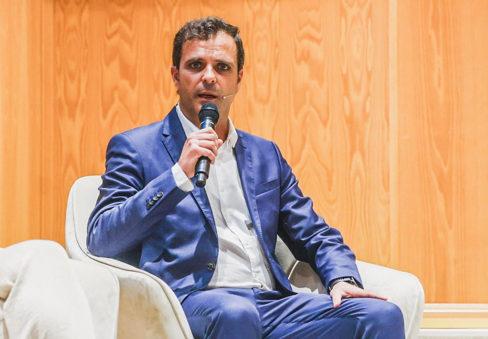 Imágenes de la presentación del proyecto de Emerita en la provincia