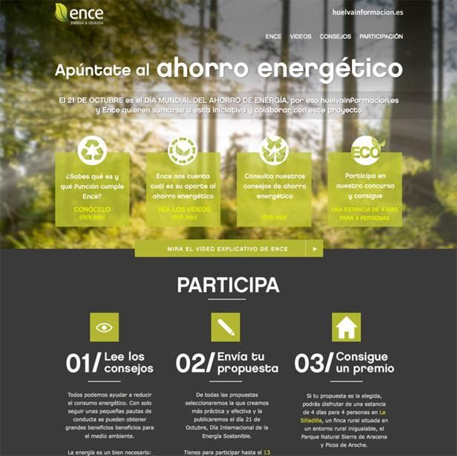 Consumir menos depende de ti
