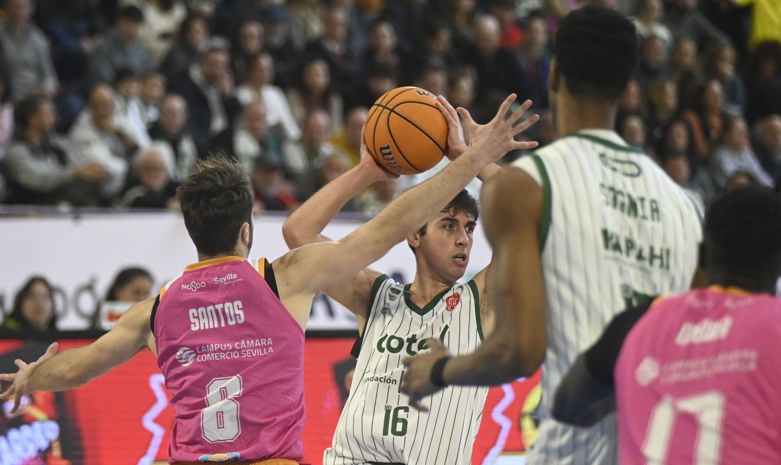 Las mejores fotos del ambiente en Vista Alegre para el Coto Córdoba - Caja 87