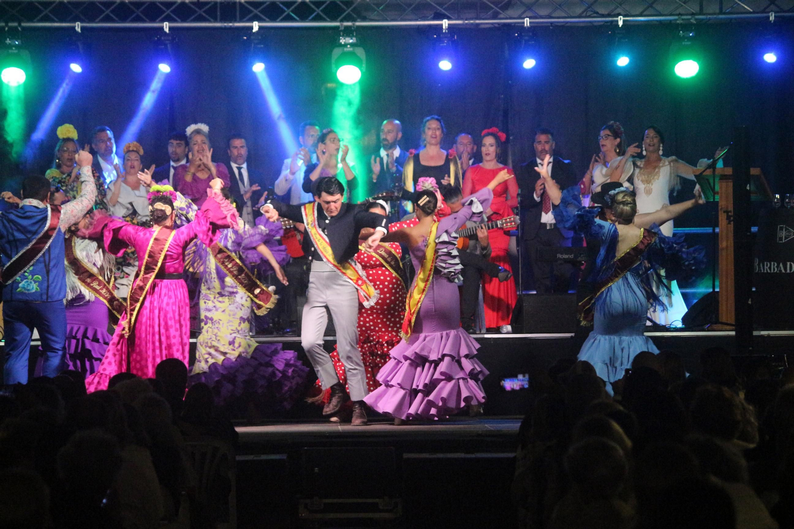 Pregón de Feria de Puerto Real 2024 Pregón de Feria de Puerto Real 2024