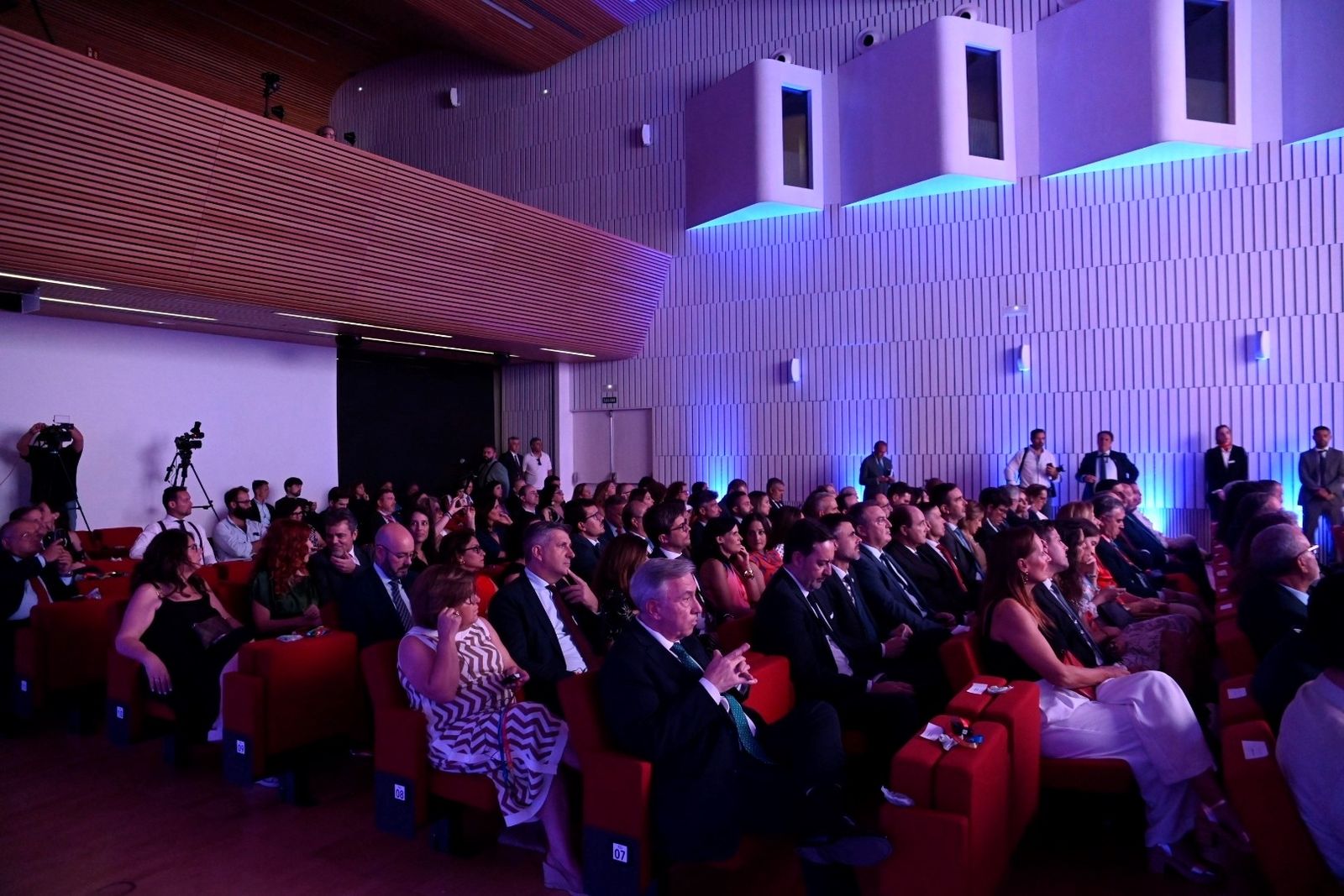 Entrega de los II Premios del Mediterráneo en Córdoba