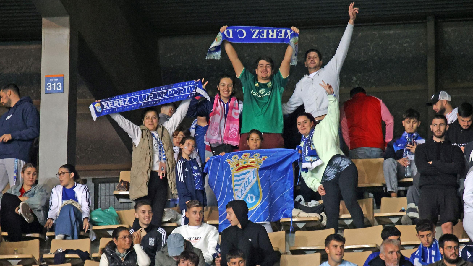 Búscate en el Xerez CD - AD Ceuta FC de la Copa del Rey en Jerez
