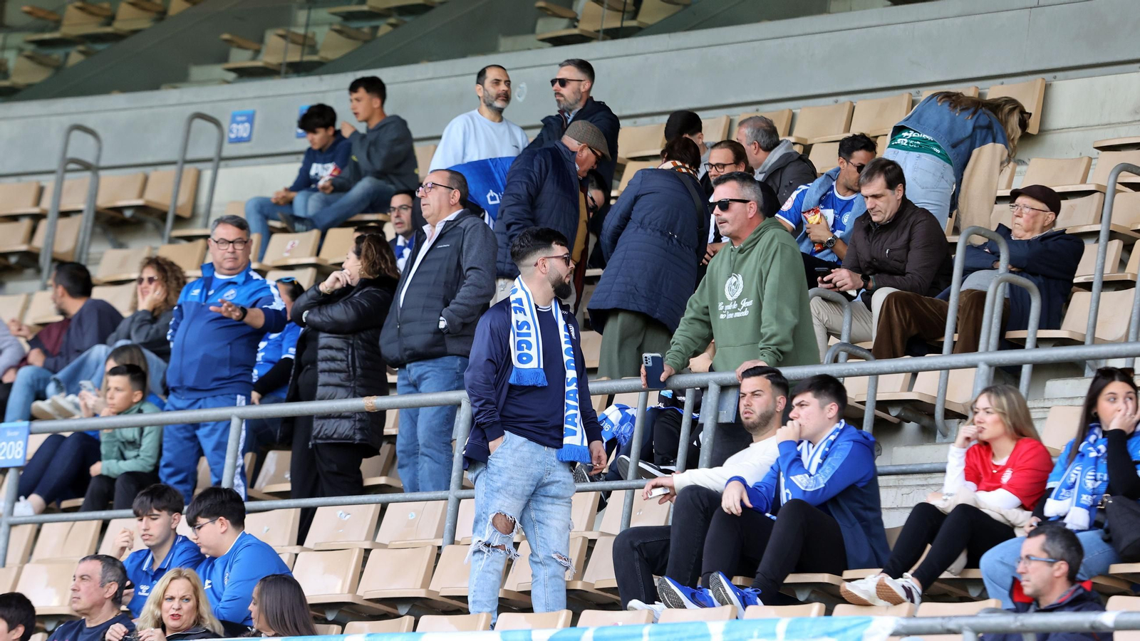 Búscate en el Xerez DFC contra el Águilas FC