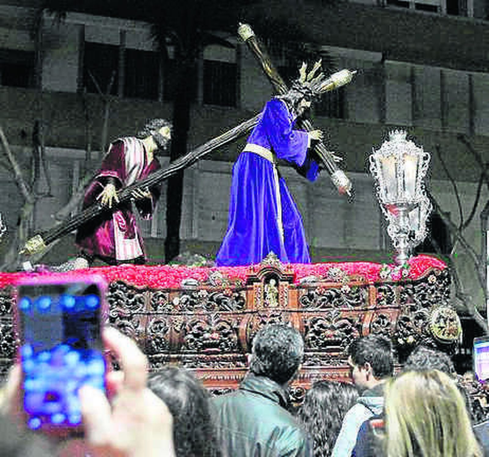 Nuestra bandera blanca