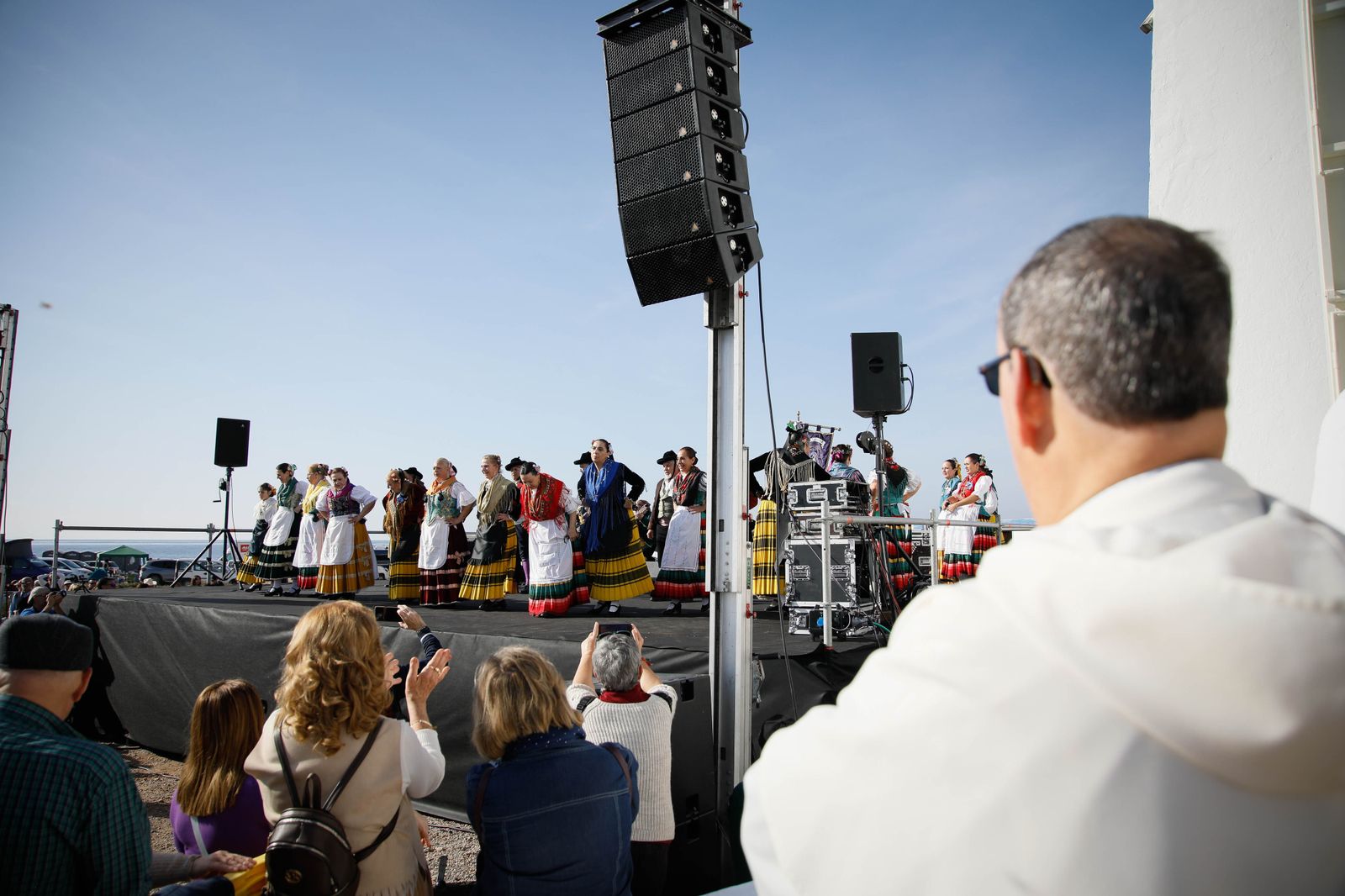 Las mejores imágenes de la Romería de la Virgen del Mar