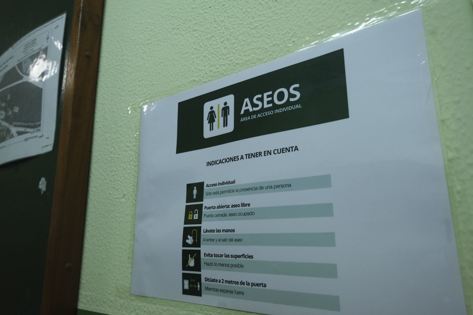 Primer día del curso escolar en Almería