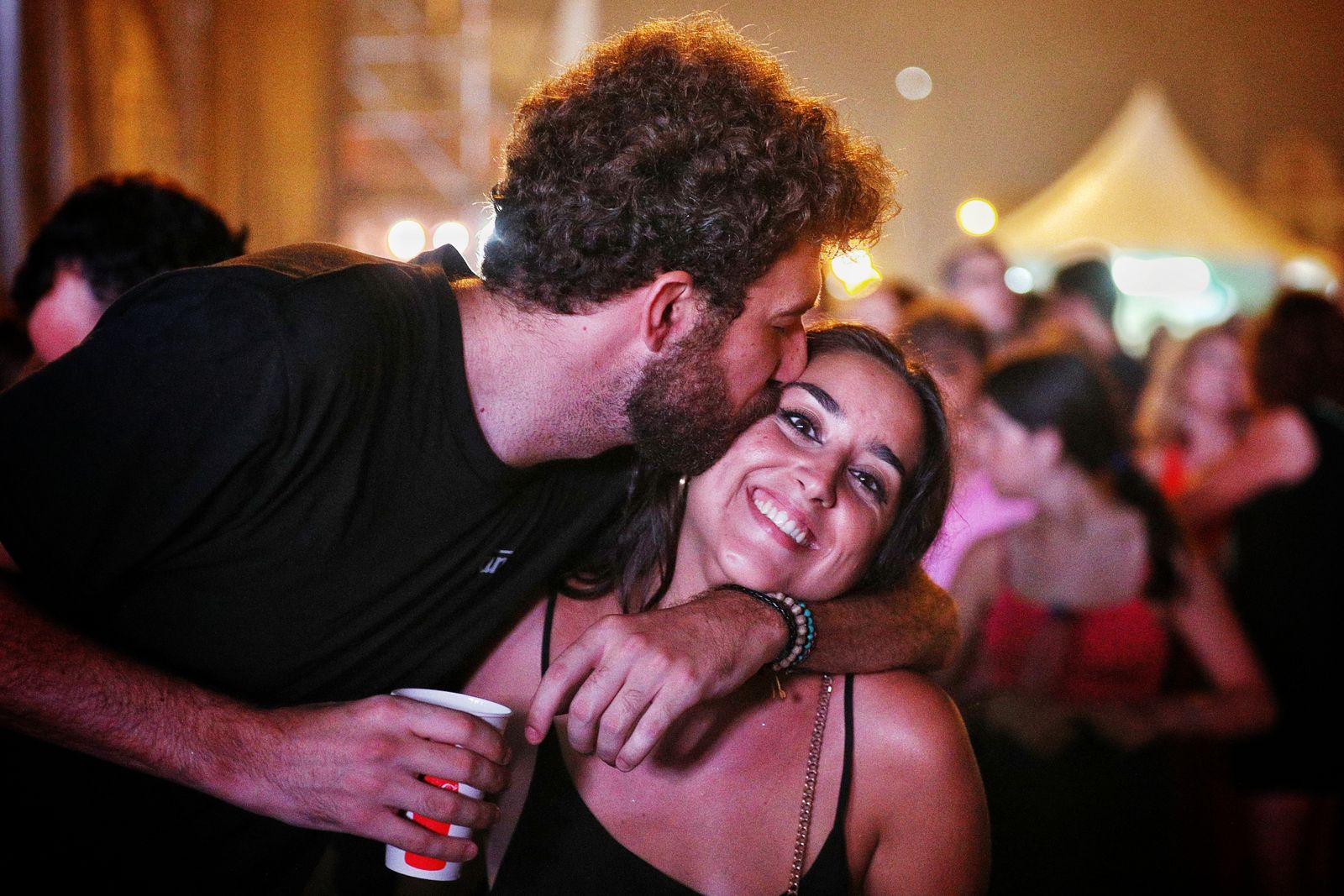 Búscate en el concierto de Izal en Cádiz