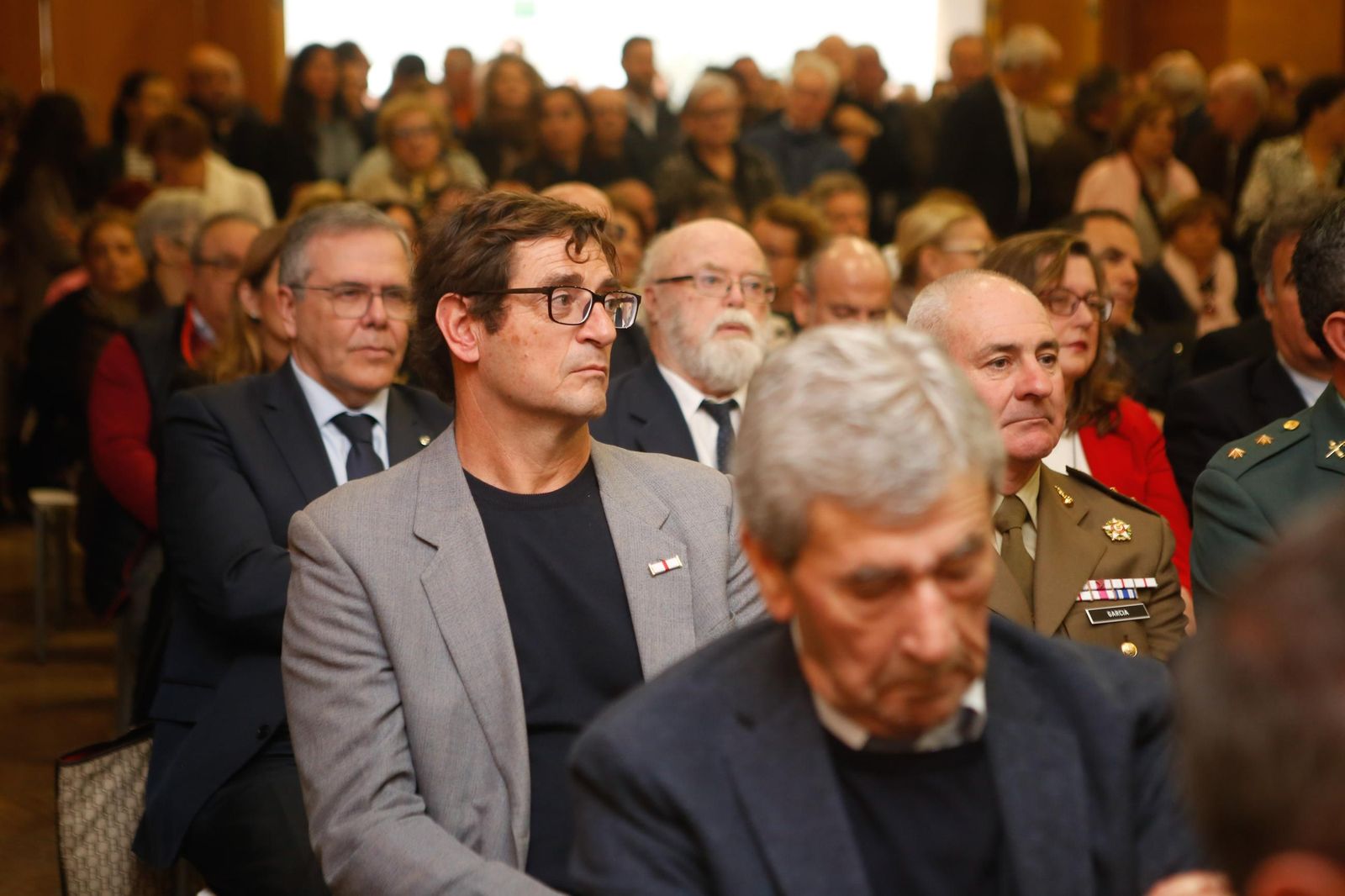 Fotos de la entrega de reconocimientos por el Día de Andalucía en Algeciras