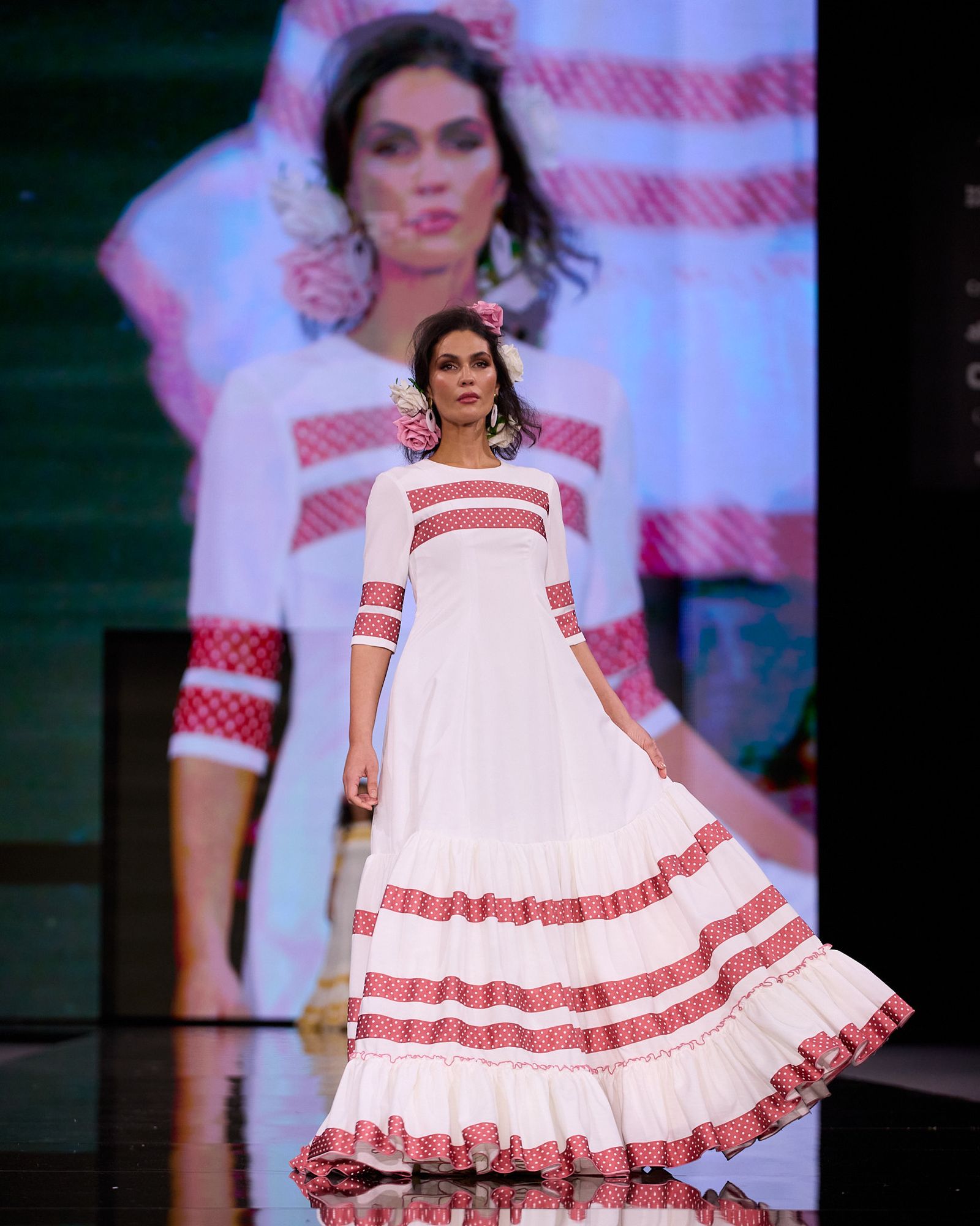 El desfile de Alonso Cózar en Simof 2026, todas las fotos