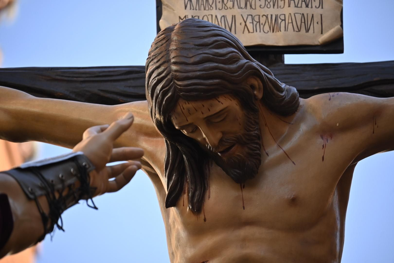 Viernes Santo, Hermandad de La Fé, Huelva